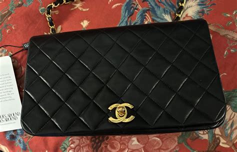 how to sell my chanel bag|where to sell chanel bag.